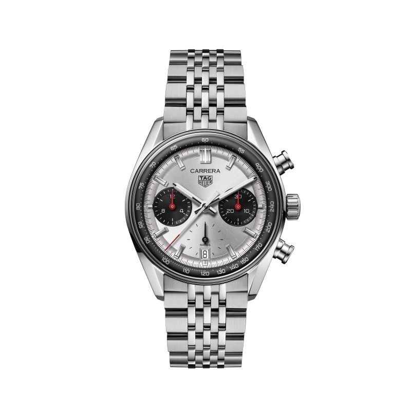 TAG Heuer Carrera Chronograph - Goldfinger