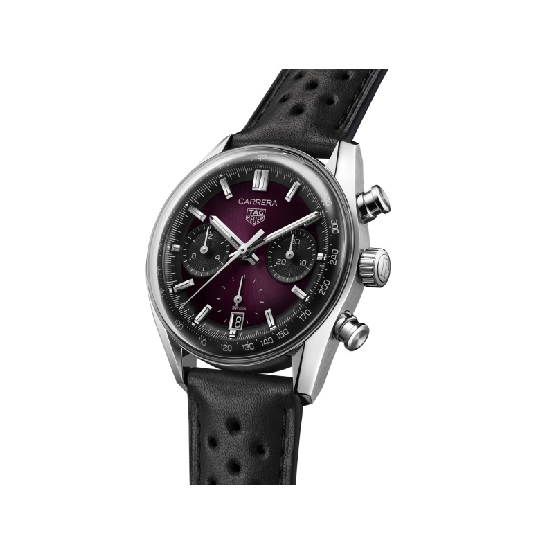 TAG Heuer Carrera - Goldfinger