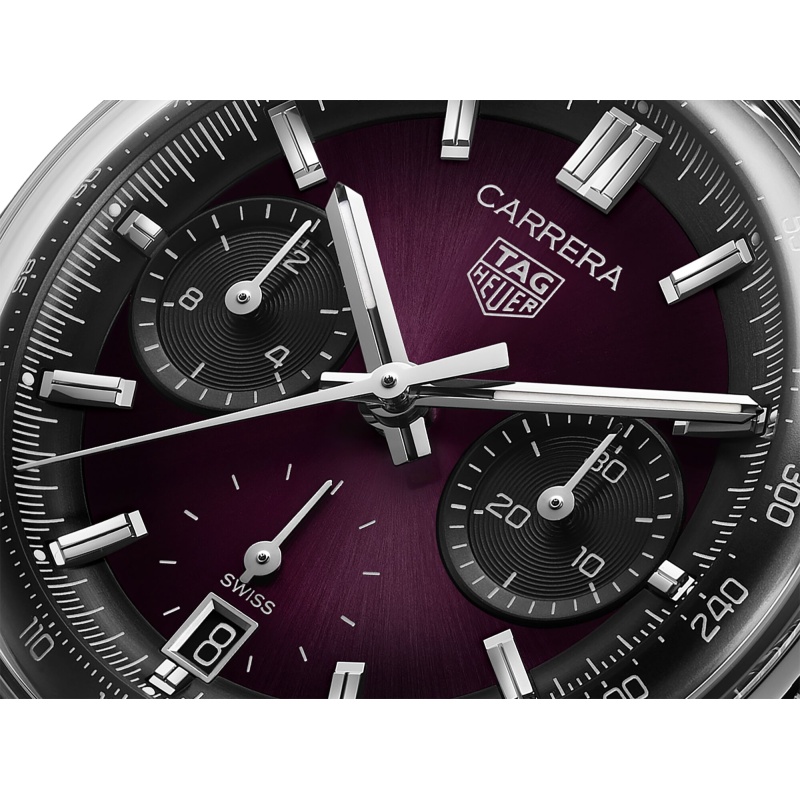 TAG Heuer Carrera - Goldfinger
