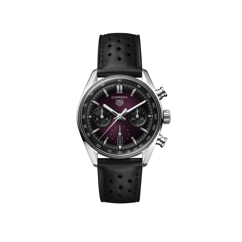 TAG Heuer Carrera Date - Goldfinger