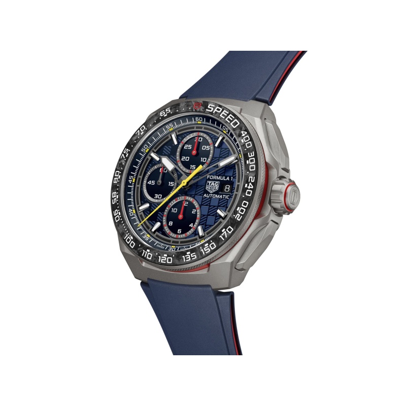 TAG Heuer Formula 1 Chronograph x Oracle Red Bull Racing - Goldfinger