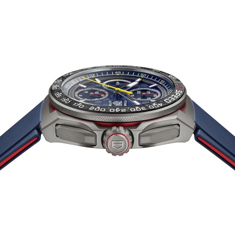TAG Heuer Formula 1 Chronograph x Oracle Red Bull Racing - Goldfinger