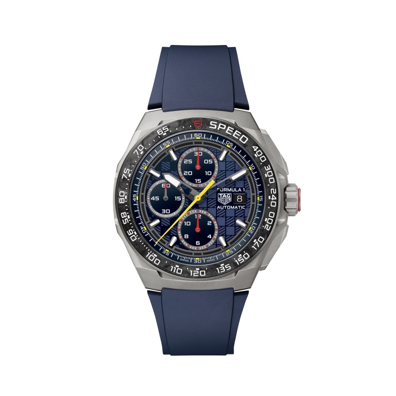 TAG Heuer Formula 1 Chronograph x Oracle Red Bull Racing - Goldfinger