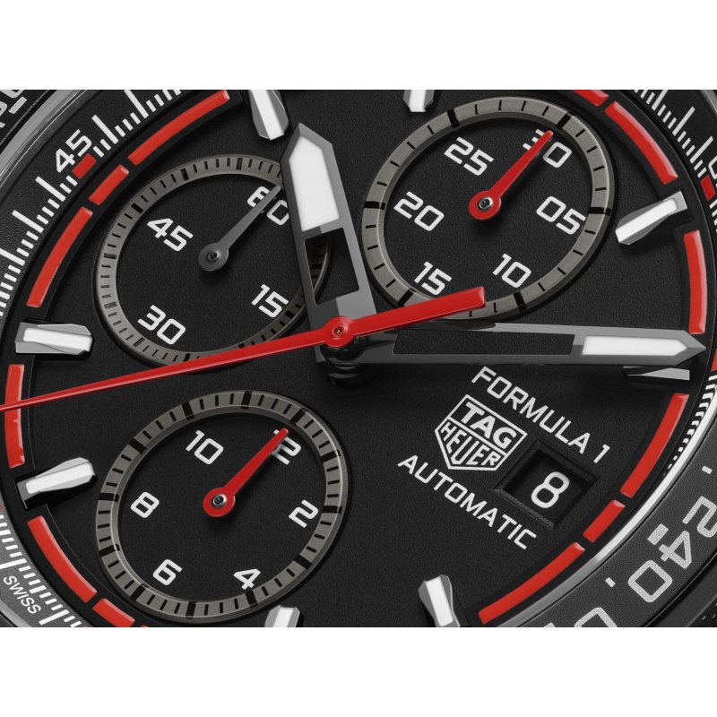 TAG Heuer Formula 1 Chronograph - Goldfinger