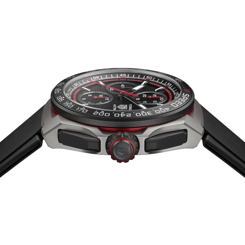 TAG Heuer Formula 1 Chronograph - Goldfinger