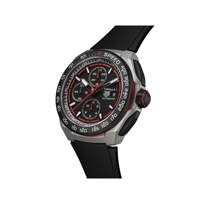 TAG Heuer Formula 1 Chronograph - Goldfinger