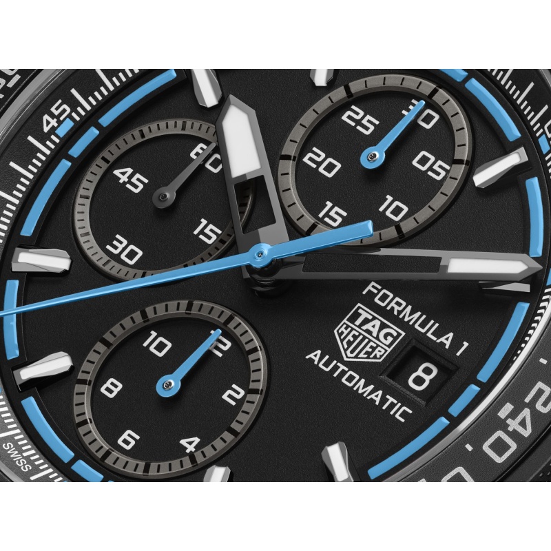 TAG Heuer Formula 1 Chronograph - Goldfinger