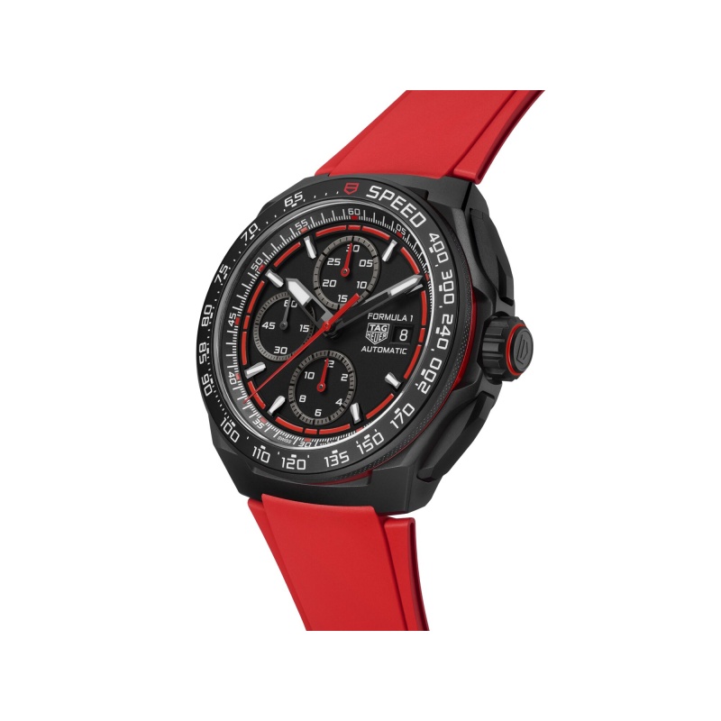 TAG Heuer Formula 1 Chronograph - Goldfinger