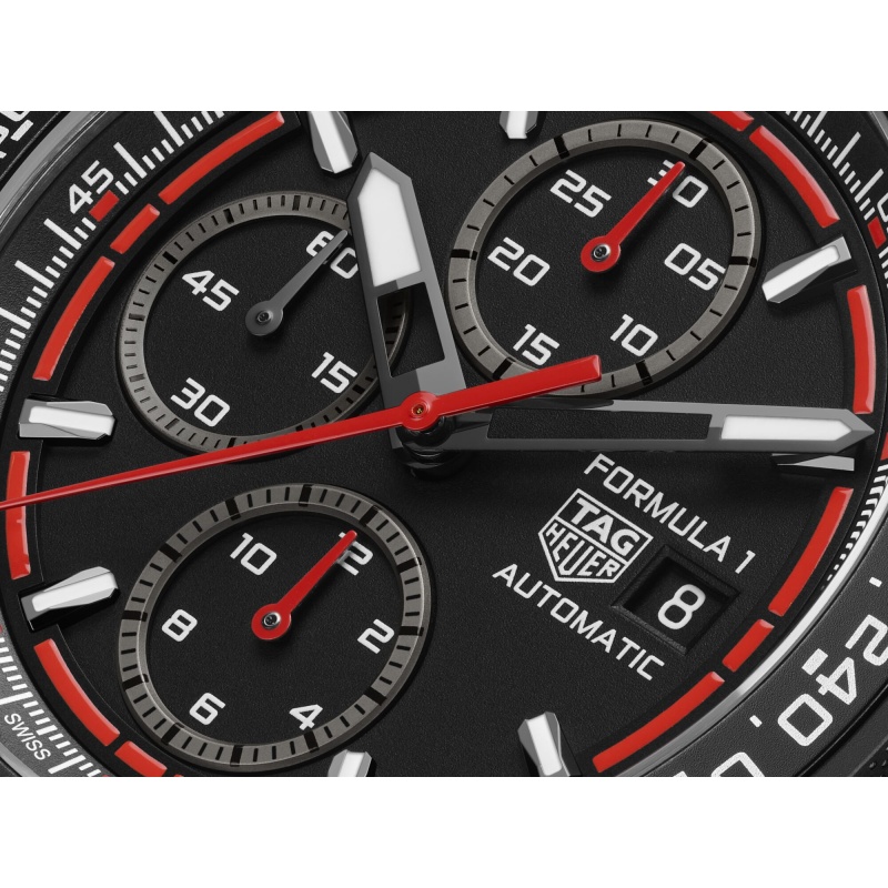 TAG Heuer Formula 1 Chronograph - Goldfinger