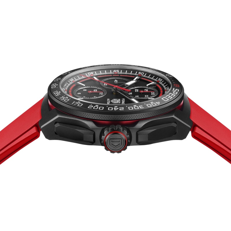TAG Heuer Formula 1 Chronograph - Goldfinger