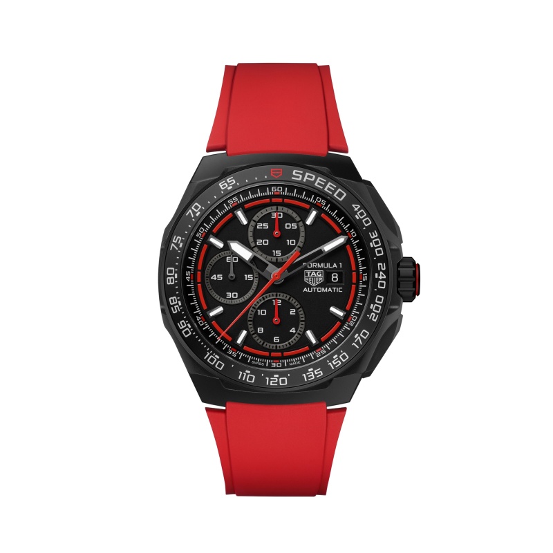 TAG Heuer Formula 1 Chronograph - Goldfinger