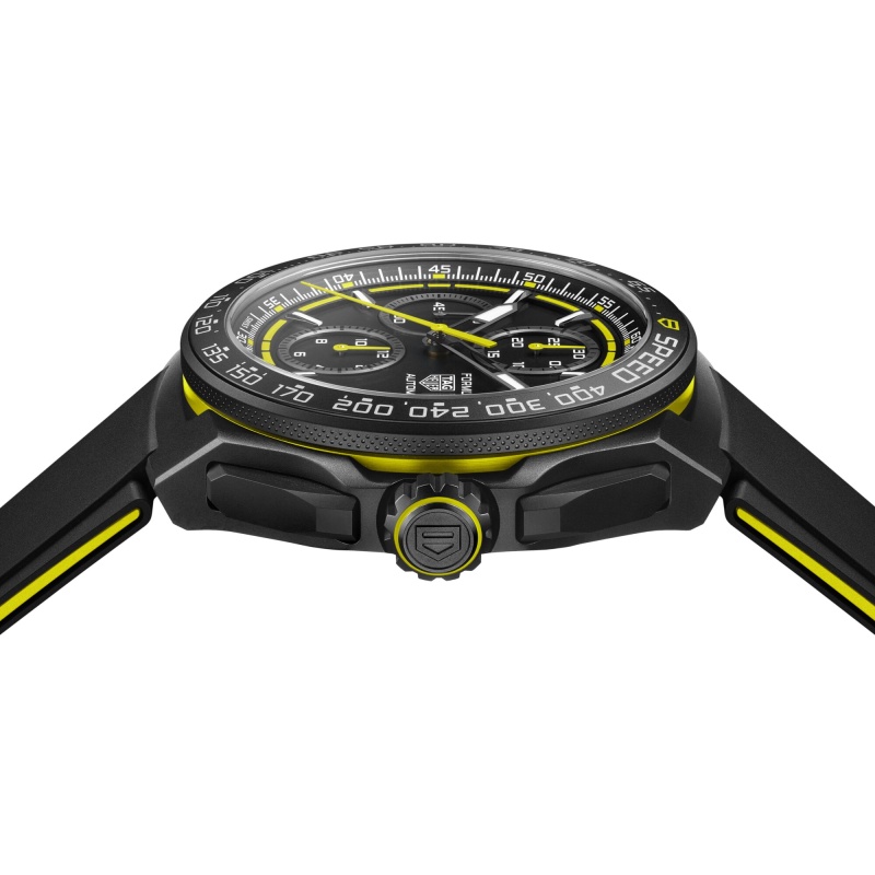 TAG Heuer Formula 1 Chronograph - Goldfinger