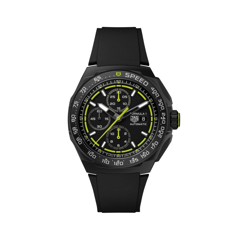 TAG Heuer Formula 1 Chronograph - Goldfinger