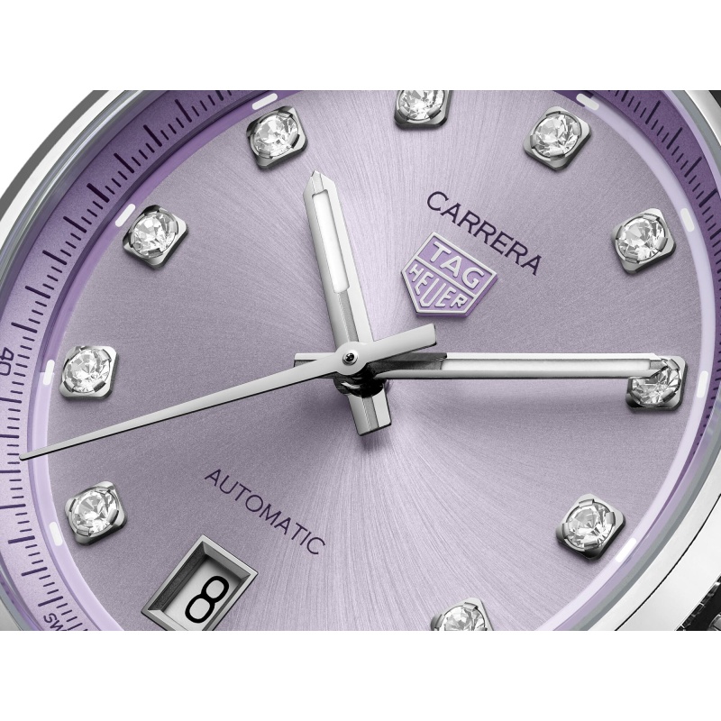 TAG Heuer Carrera Date - Goldfinger