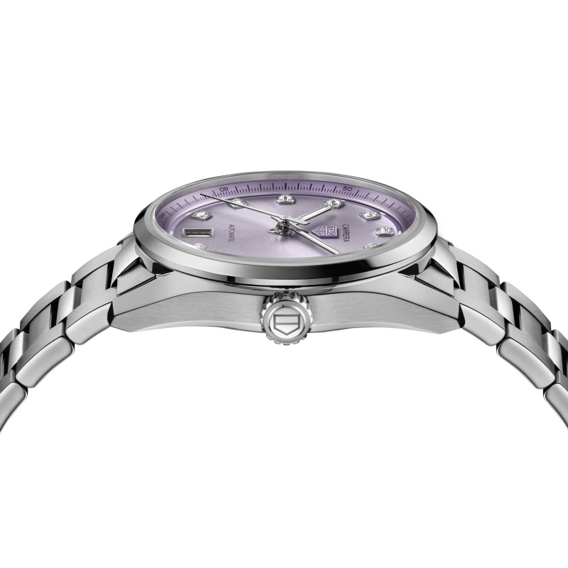 TAG Heuer Carrera Date - Goldfinger