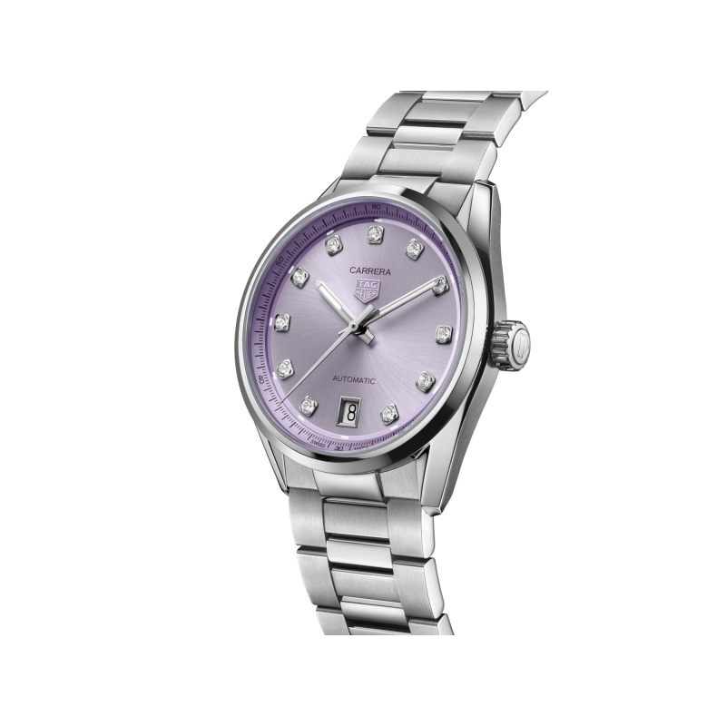 TAG Heuer Carrera Date - Goldfinger