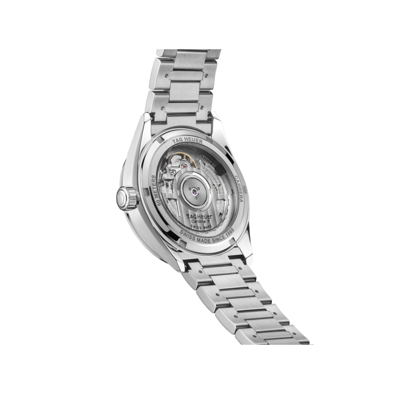 TAG Heuer Carrera Date - Goldfinger