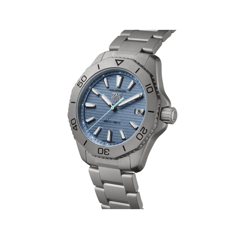 TAG Heuer Aquaracer Professional 200 Solargraph - Goldfinger