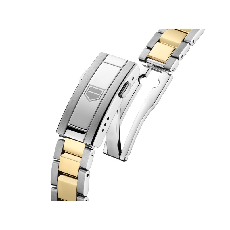 TAG Heuer Aquaracer Professional 200 Solargraph - Goldfinger