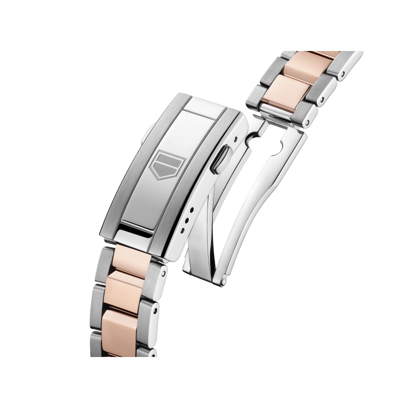 TAG Heuer Aquaracer Professional 200 Solargraph - Goldfinger