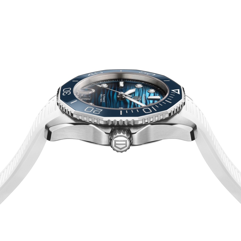 TAG Heuer Aquaracer Professional 300 Date - Goldfinger