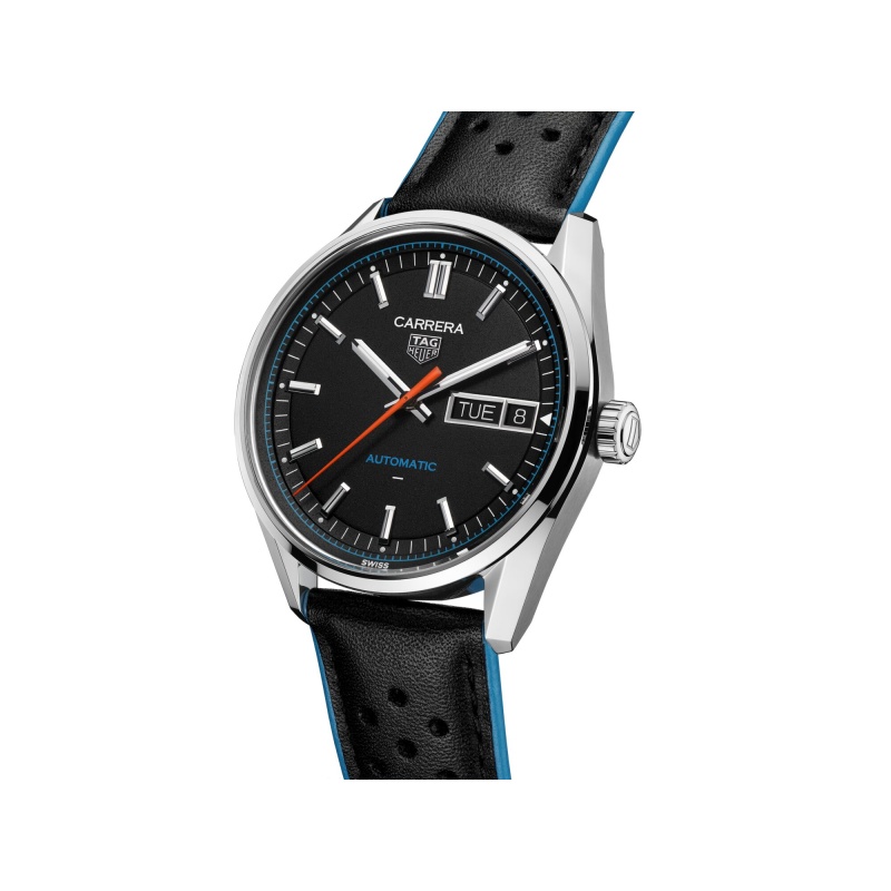 TAG Heuer Carrera Day-Date - Goldfinger