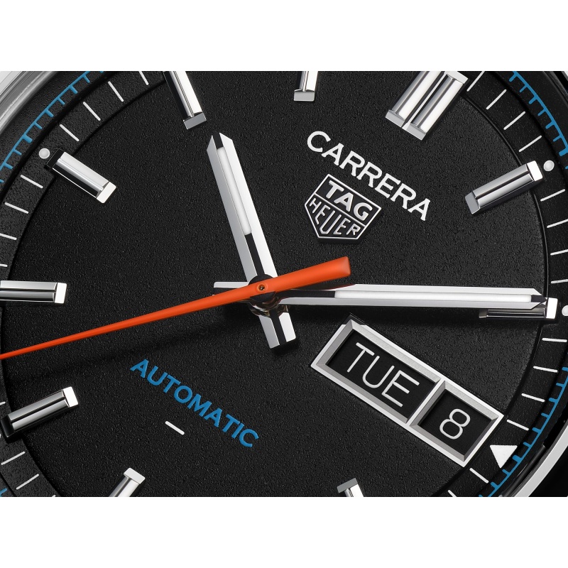 TAG Heuer Carrera Day-Date - Goldfinger