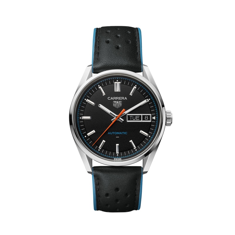 TAG Heuer Carrera Day-Date - Goldfinger