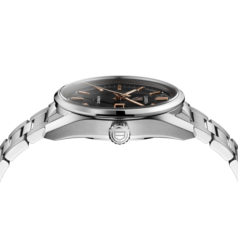 TAG Heuer Carrera Day-Date - Goldfinger