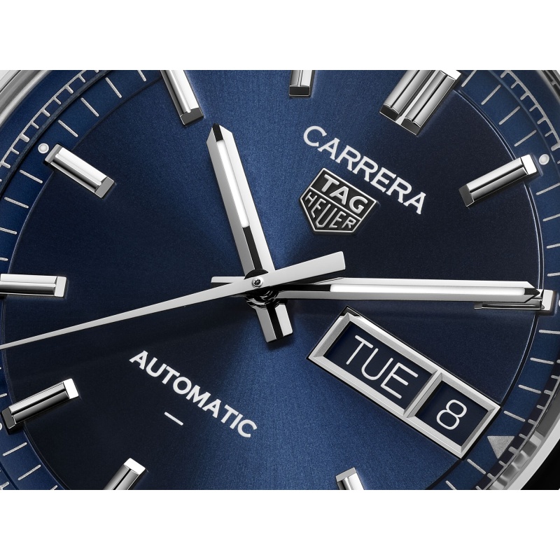 TAG Heuer Carrera Day-Date - Goldfinger