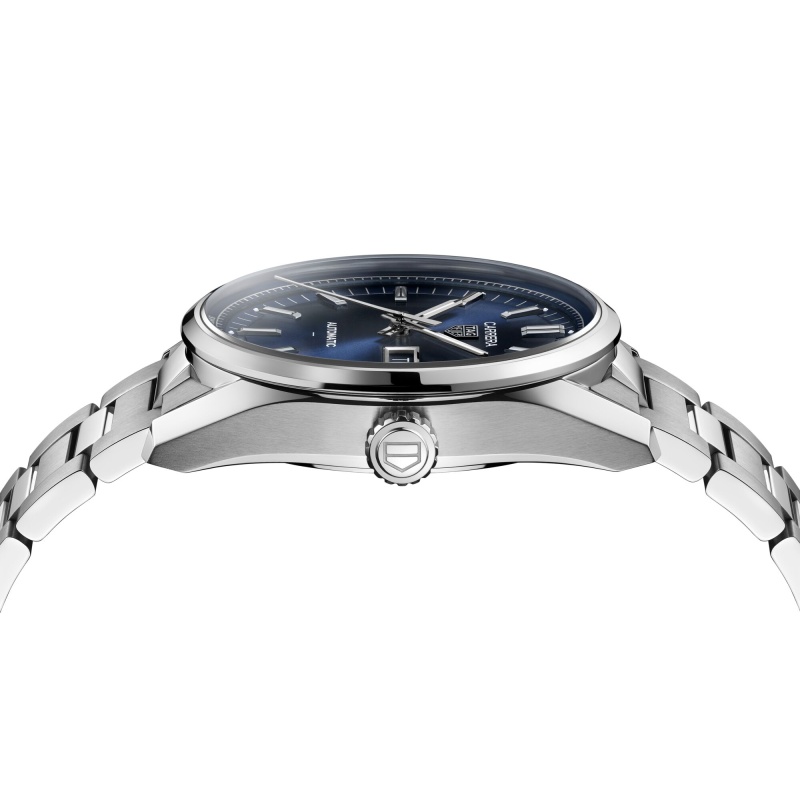 TAG Heuer Carrera Day-Date - Goldfinger