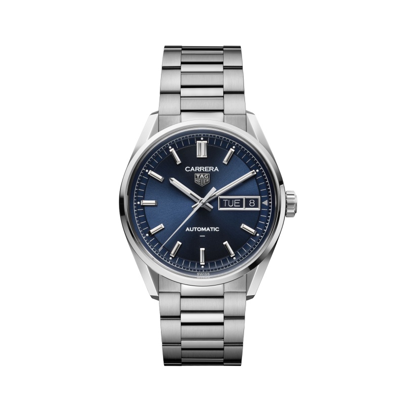TAG Heuer Carrera Day-Date - Goldfinger