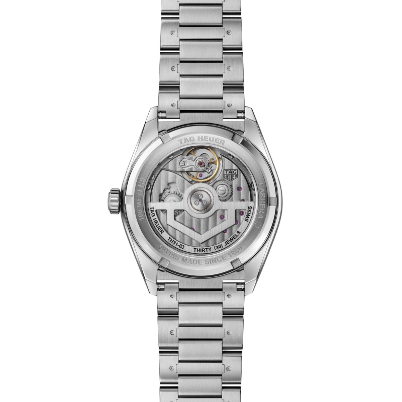 TAG Heuer Carrera Date - Goldfinger