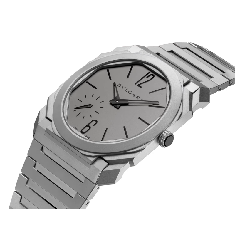 Bvlgari Octo Finissimo - Goldfinger