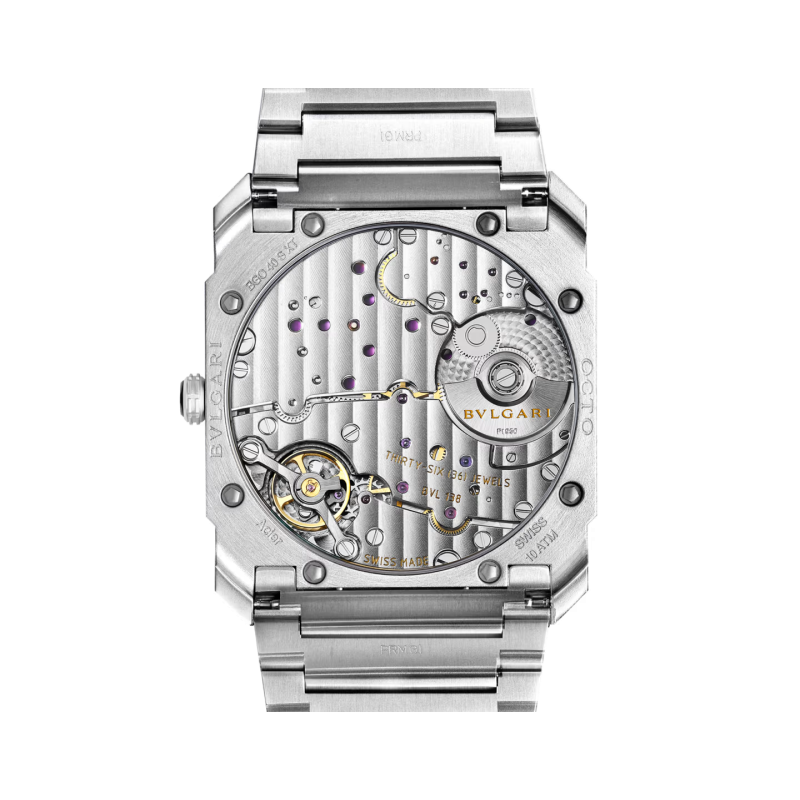 Bvlgari Octo Finissimo - Goldfinger