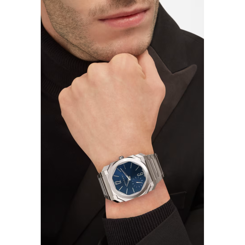 Bvlgari Octo Finissimo - Goldfinger