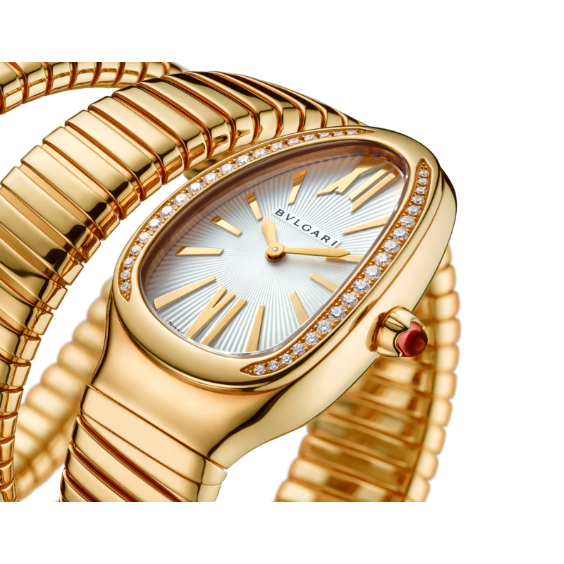 Bvlgari Serpenti Tubogas - Goldfinger