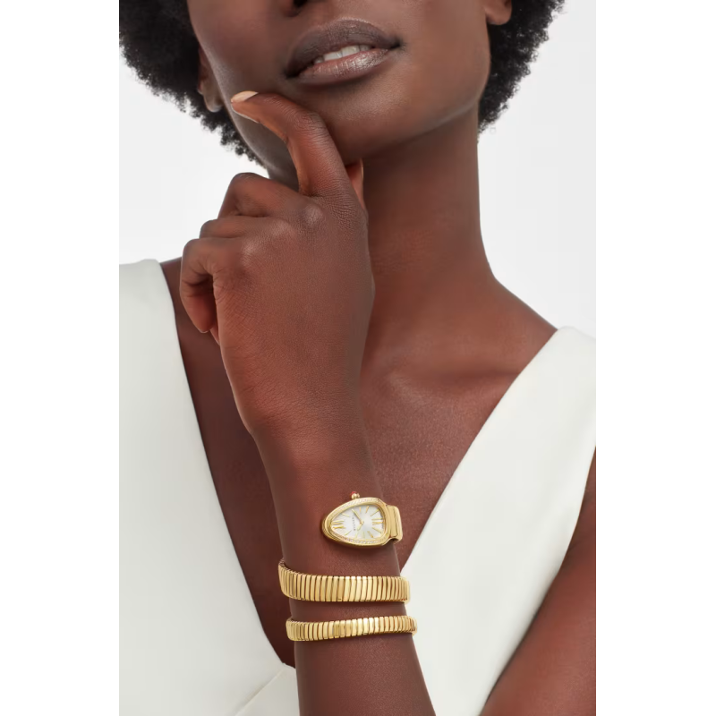 Bvlgari Serpenti Tubogas - Goldfinger