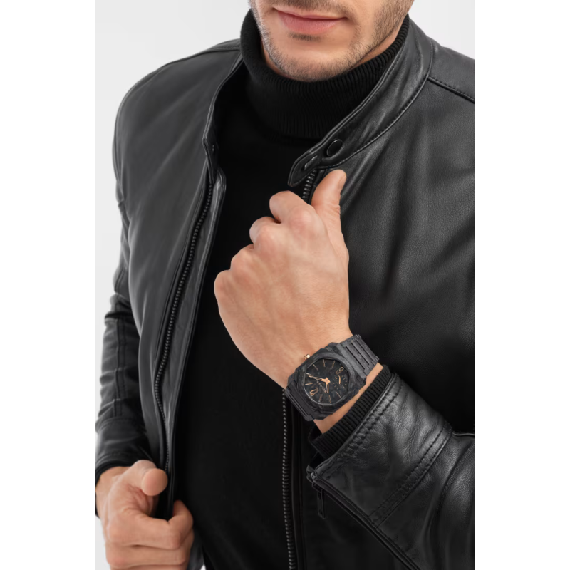 Bvlgari Octo Finissimo - Goldfinger