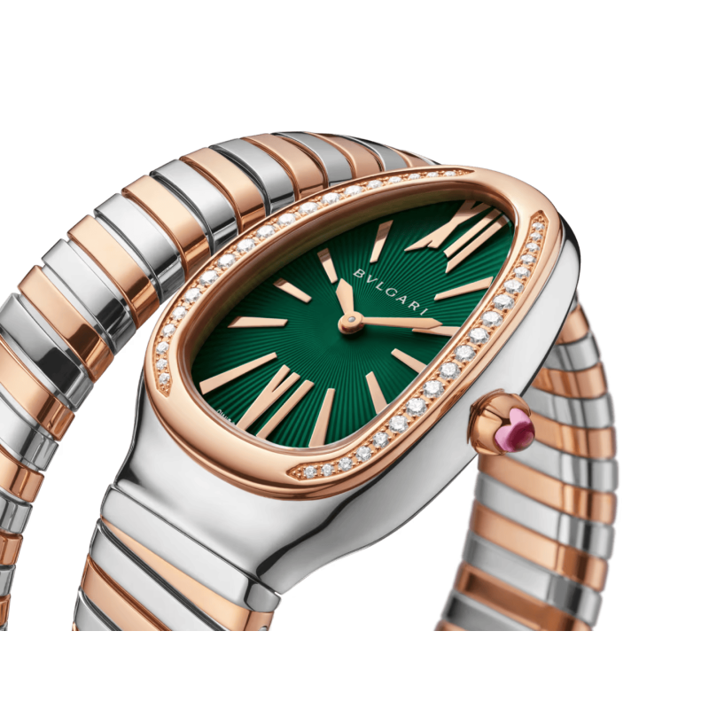 Bvlgari Serpenti Tubogas - Goldfinger