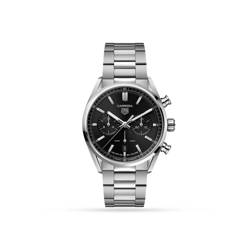 TAG Heuer Carrera - Goldfinger