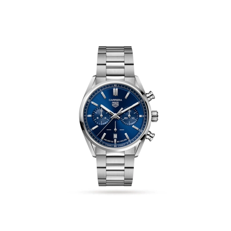 TAG Heuer Carrera - Goldfinger