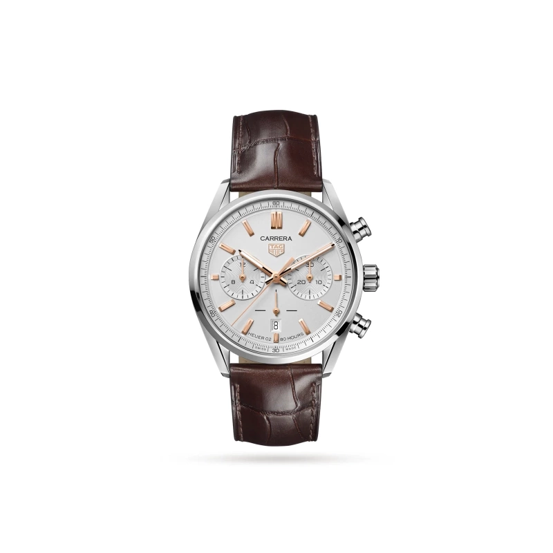 TAG Heuer Carrera - Goldfinger