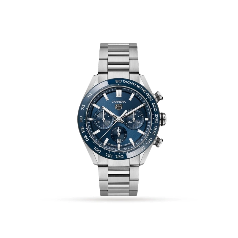 TAG Heuer Carrera - Goldfinger