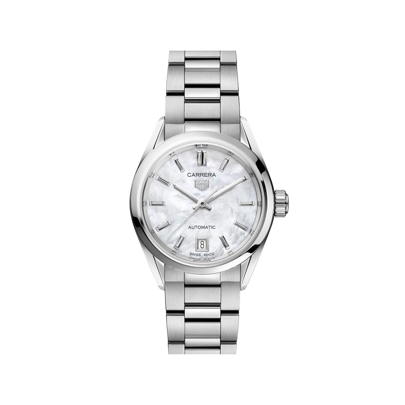 TAG Heuer Carrera - Goldfinger