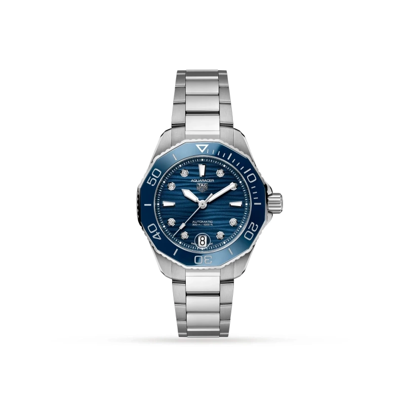 TAG Heuer Aquaracer Professional 300 - Goldfinger