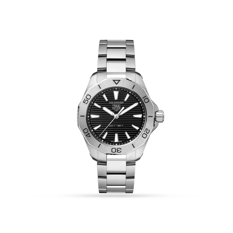 TAG Heuer Aquaracer Professional 200 - Goldfinger