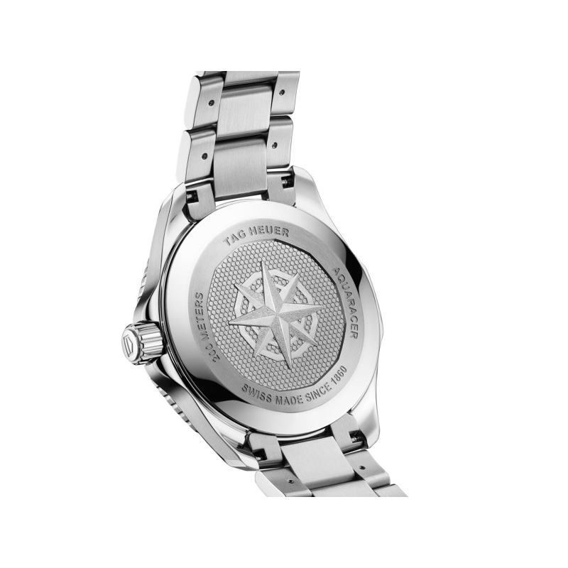 TAG Heuer Aquaracer Professional 200 - Goldfinger