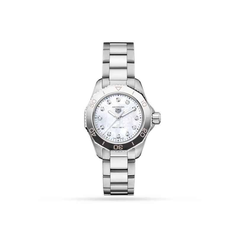 TAG Heuer Aquaracer - Goldfinger