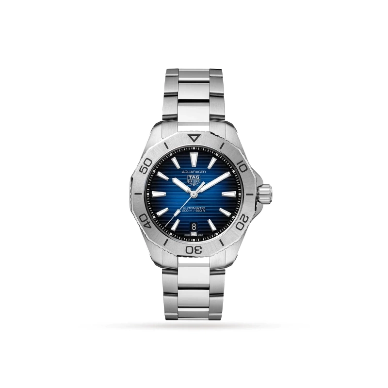 TAG Heuer Aquaracer Professional 200 - Goldfinger